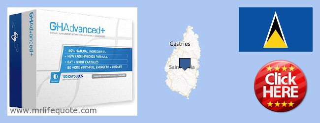 Où Acheter Growth Hormone en ligne Saint Lucia